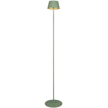 Trio SUAREZ R47706149 Tafellamp 1x2w/led 3000k 200lm ip44