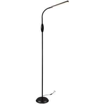 Trio TORO R47641102 Staande lamp 1x5w/led 3000+4000+5000k 700lm ip20