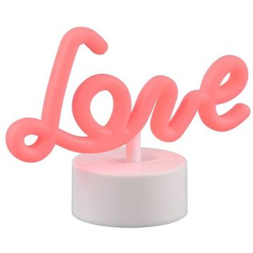 Trio AMOR R55931101 Tafellamp 1x1w/led ip20