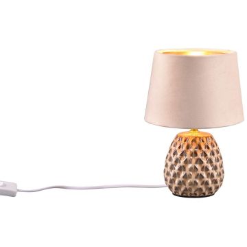 Trio ARIANA R51531044 Tafellamp 1x40w/e14 ip20
