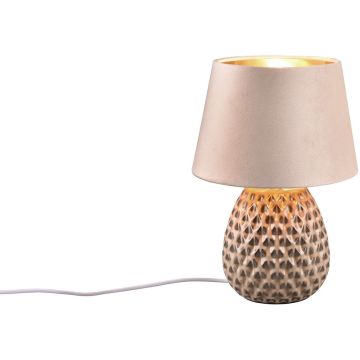 Trio ARIANA R51531944 Tafellamp 1x60w/e27 ip20