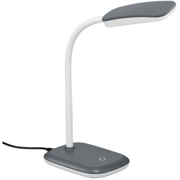 Trio BOA R52431187 Bureau lamp 1x3.5w/led 3000k 350lm ip20