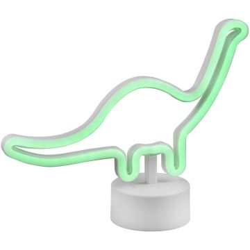 Trio BRONTO R55360101 Tafellamp 1x2w/led ip20