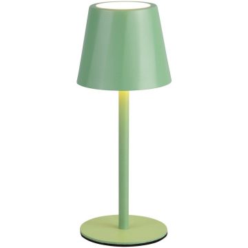 Trio DIAZ R55961149 Tafellamp 1x1.6w/led 2700-6500k 160lm ip44
