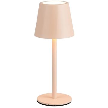 Trio DIAZ R55961166 Tafellamp 1x1.6w/led 2700-6500k 160lm ip44