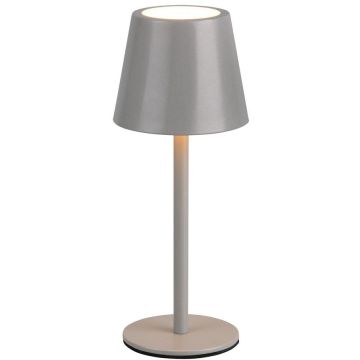 Trio DIAZ R55961177 Tafellamp 1x1.6w/led 2700-6500k 160lm ip44