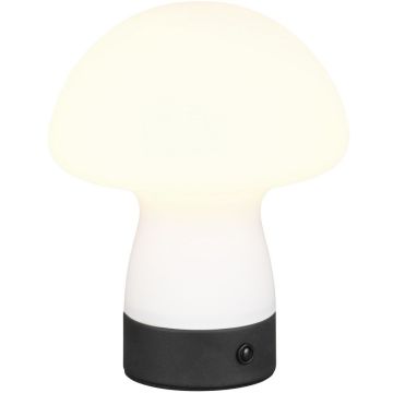 Trio DOOLEY R54981131 Tafellamp 1x1.5w/led 3000k 140lm ip20