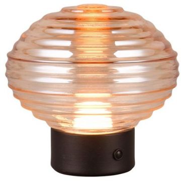Trio EARL R57771113 Tafellamp 1x2w/led 3000k 100lm ip20