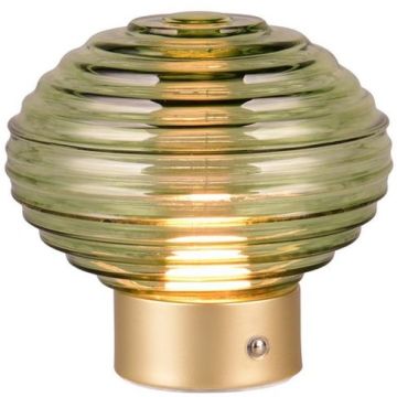 Trio EARL R57771115 Tafellamp 1x2w/led 3000k 100lm ip20