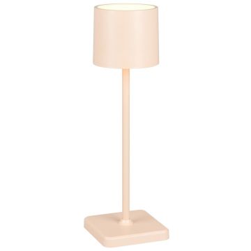 Trio FERNANDEZ R54096166 Tafellamp 1x1.5w/led 2700+4000+6000k 130lm ip54