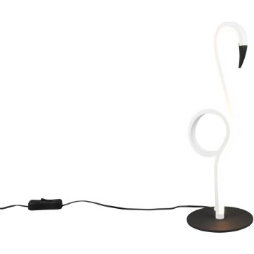 Trio INGO R54581131 Tafellamp 1x6w/led 3000k 550lm ip20