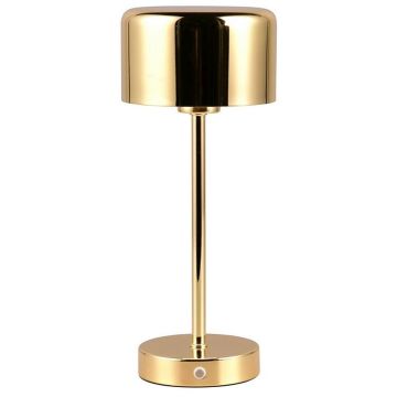 Trio JEFF R59151103 Tafellamp 1x1w/led 3000k 120lm ip20