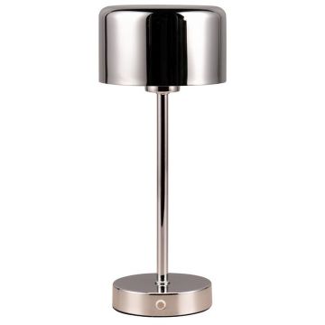 Trio JEFF R59151106 Tafellamp 1x1w/led 3000k 120lm ip20