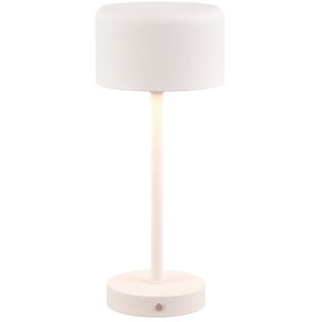 Trio JEFF R59151131 Tafellamp 1x1.5w/led 3000K 150lm ip20
