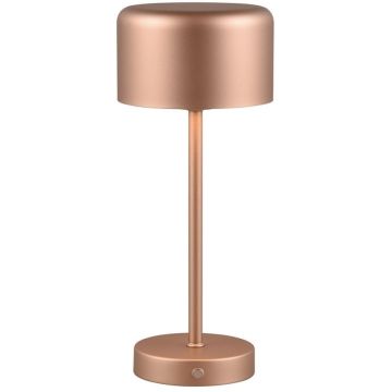 Trio JEFF R59151165 Tafellamp 1x1.5w/led 3000K 150lm ip20