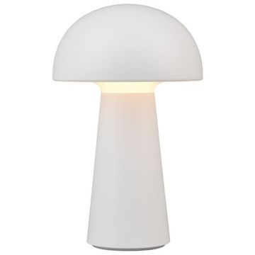 Trio LENNON R52176101 Tafellamp 1x2w/led 3000k 180lm ip44