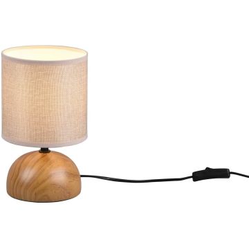Trio LUCI R50351035 Tafellamp 1x40w/e14 ip20