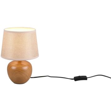 Trio LUXOR R50621035 Tafellamp 1x40w/e14 ip20
