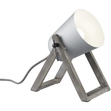 Trio MARC R50721011 Tafellamp 1x25w/e27 ip20