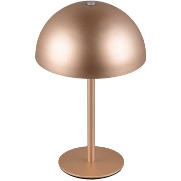 Trio MUNOZ R54891165 Tafellamp 1x1.3w/led 3000k 120lm ip20