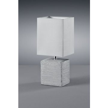 Trio PING R50131087 Tafellamp 1x40w/e14 ip20