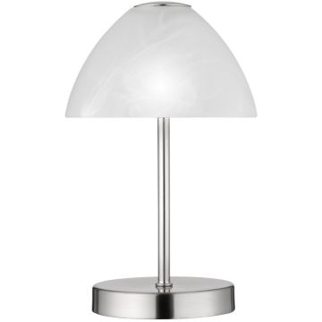 Trio QUEEN R52021107 Tafellamp 1x2.5w/led 3000k 200lm ip20