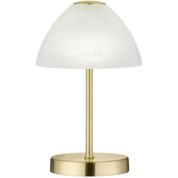 Trio QUEEN R52021108 Tafellamp 1x2.5w/led 3000k 200lm ip20