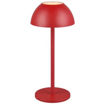 Trio RICARDO R54106110 Tafellamp 1x2w/led 3000k 240lm ip54