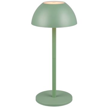Trio RICARDO R54106149 Tafellamp 1x2w/led 3000k 240lm ip54