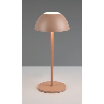 Trio RICARDO R54106165 Tafellamp 1x2w/led 3000k 240lm ip54
