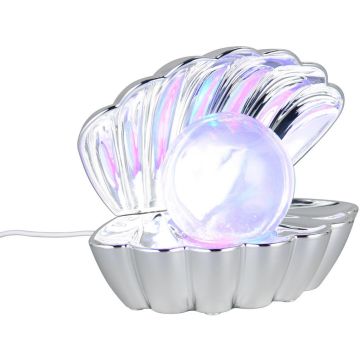 Trio SHELLY R57731106 Tafellamp 1x1w/led ip20