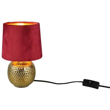 Trio SOPHIA R50821010 Tafellamp 1x40w/e14 ip20