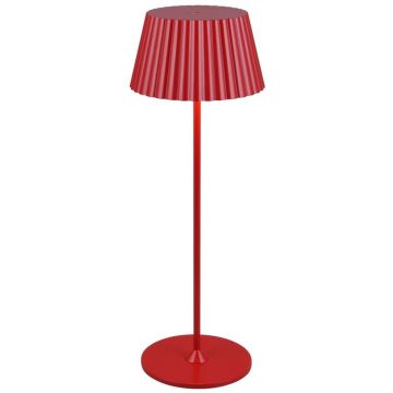 Trio SUAREZ R57706110 Tafellamp 1x2w/led 3000k 200lm ip44