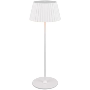 Trio SUAREZ R57706131 Tafellamp 1x2w/led 3000k 200lm ip44