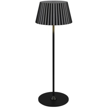 Trio SUAREZ R57706132 Tafellamp 1x2w/led 3000k 200lm ip44