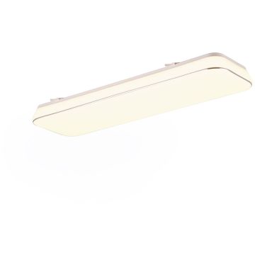 Trio BLANCA R64141301 Plafondlamp 1x28w/led 3000K 3200lm ip20