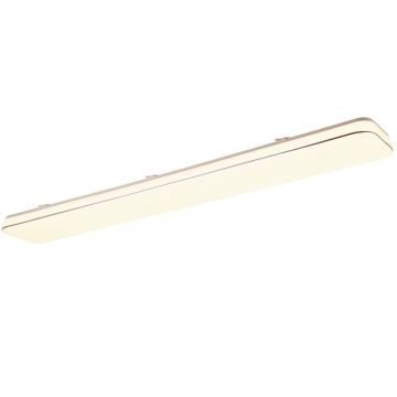 Trio BLANCA R64141401 Plafondlamp 1x46w/led 3000K 5400lm ip20