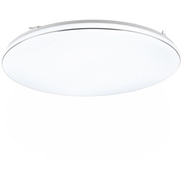Trio BLANCA R64144101 Plafondlamp 1x46w/led 4000K 5600lm ip20