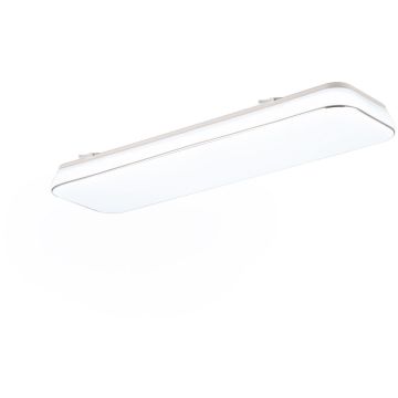 Trio BLANCA R64144301 Plafondlamp 1x28w/led 4000K 3400lm ip20