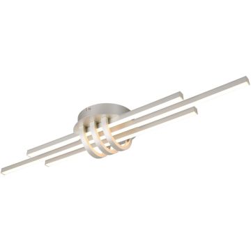 Trio CINTO R67873107 Plafondlamp 1x20w/led 3000k 2380lm ip20