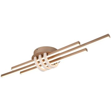 Trio CINTO R67873165 Plafondlamp 1x20w/led 3000k 2380lm ip20