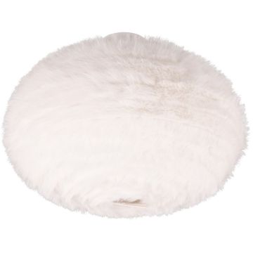 Trio FURRY R61582001 Plafondlamp 2x10w/e27 ip20