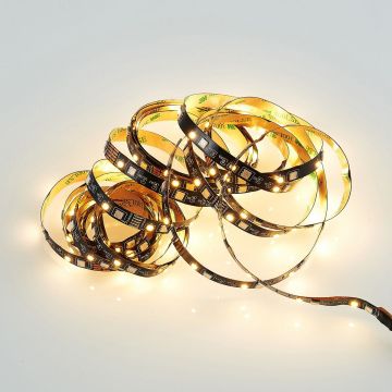 Trio GRIP R65545102 LED-strip 1x15w/led 3000k 950lm ip20