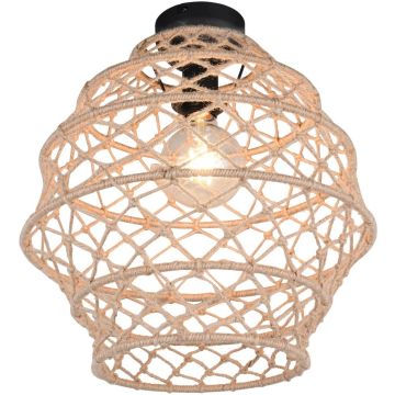 Trio HIVE R61681036 Plafondlamp 1x10w/e27 ip20
