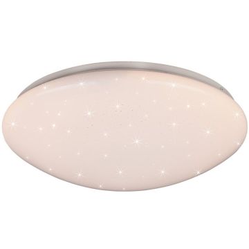 Trio LUKIDA R62961000 Plafondlamp 1x18w/led 3000-6000k 2000lm ip20