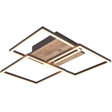 Trio MOBILE R62883135 Plafondlamp 1x27w/led 2700-6000K 3200lm ip20