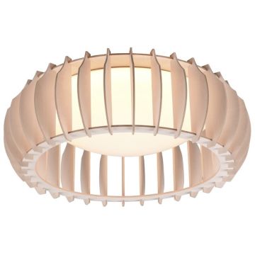 Trio MONTE R62171130 Plafondlamp 1x16w/led 3000k 2200lm ip20