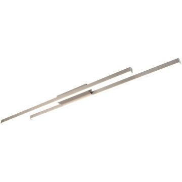 Trio ODIO R67882107 Plafondlamp 1x22w/led 3000k 2500lm ip20