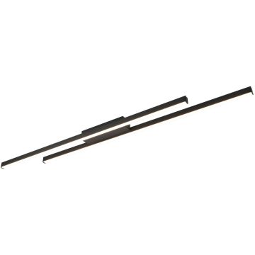 Trio ODIO R67882132 Plafondlamp 1x22w/led 3000k 2500lm ip20