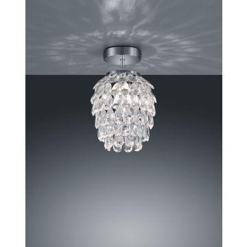 Trio PETTY R60451006 Plafondlamp 1x40w/e14 ip20